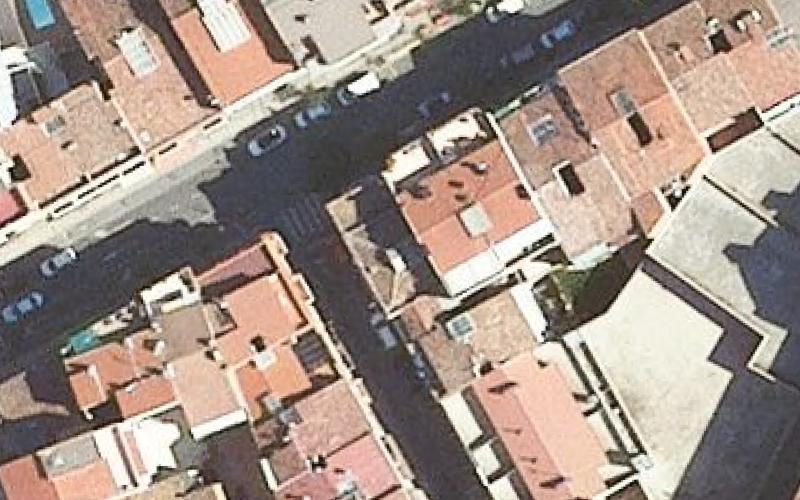 Vista aérea · Piso en Lleida