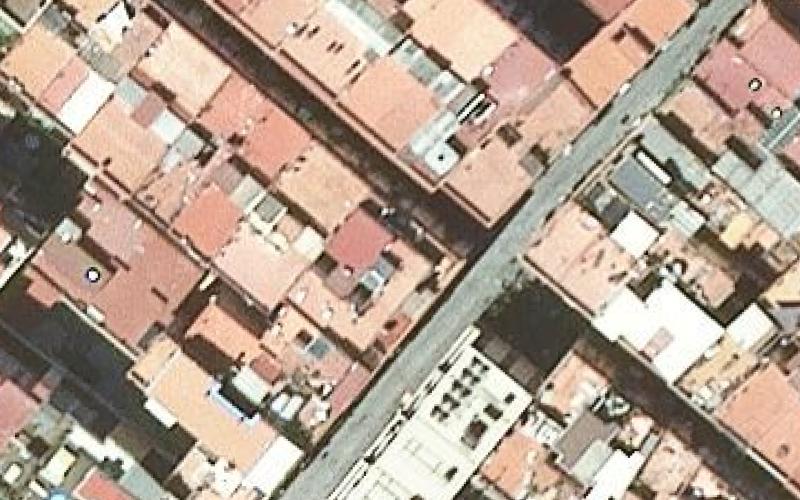 Vista aérea · Piso en Barcelona