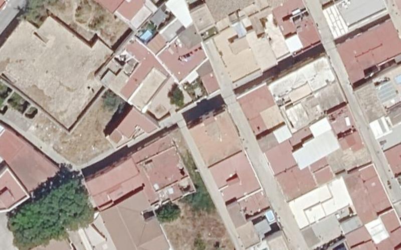 Vista aérea · Piso en Chiclana De La Frontera
