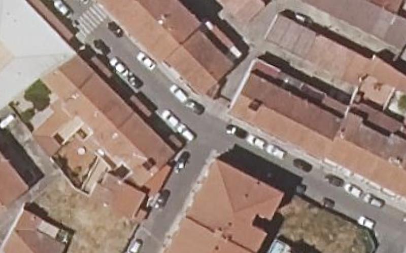 Piso en subasta en San Vicente de Alcántara