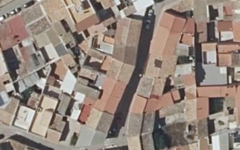Vista aérea · Casa en Molina de Segura