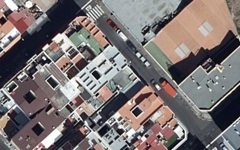 Vista aérea · Piso en Las Palmas De Gran Canaria