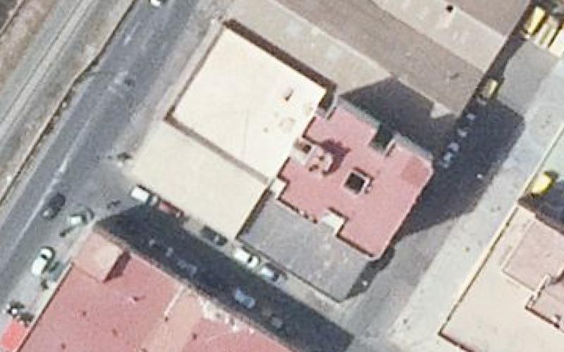 Vista aérea · Piso en Almeria