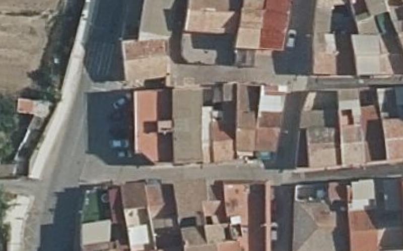 Vista aérea · Casa en Molina de Segura