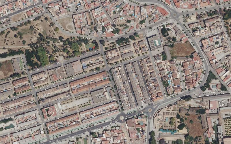 Adosado en subasta en Santiponce