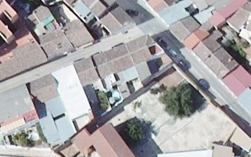 Vista aérea · Casa en Beas De Segura