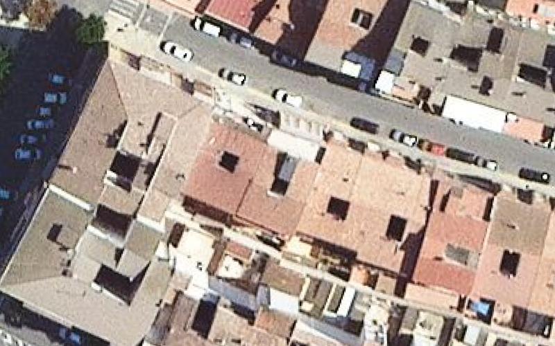 Vista aérea · Piso en Lleida