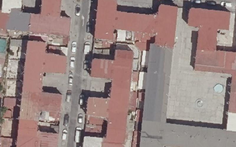 Vista aérea · Piso en sevilla