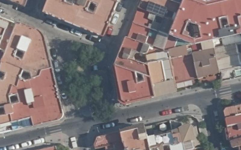 Vista aérea · Piso en Cordoba