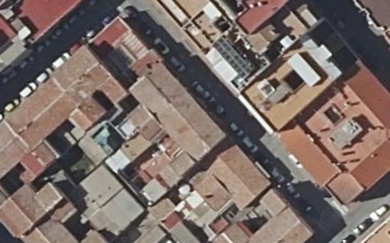 Vista aérea · Piso en Molina de Segura