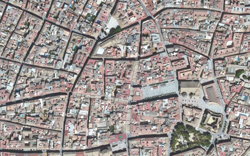 Casa en subasta en Lucena