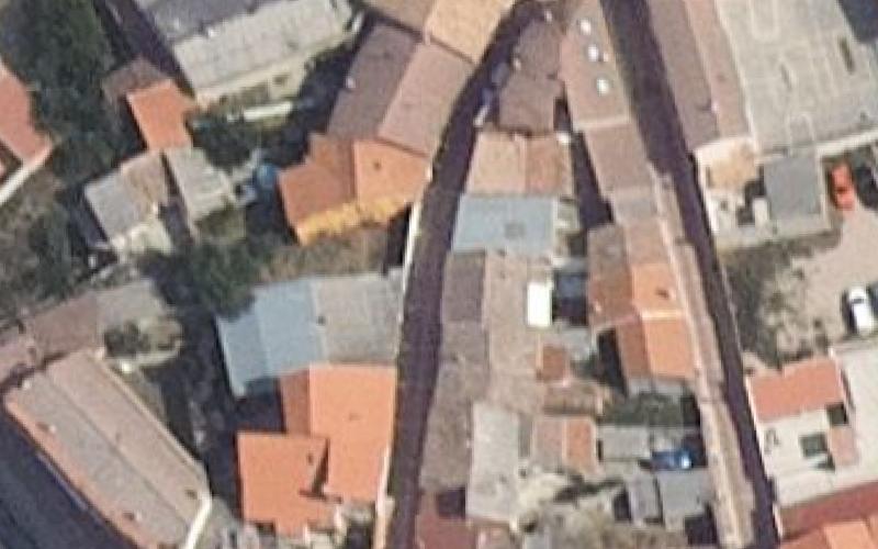 Vista aérea · Piso en Valladolid