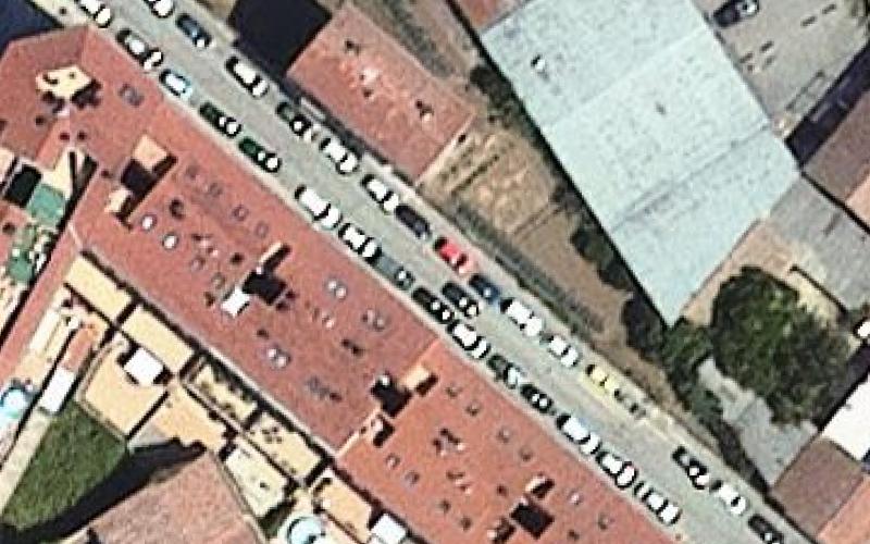 Dúplex en subasta en Olot