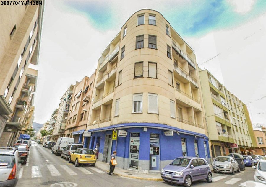 Piso en subasta en Gandia