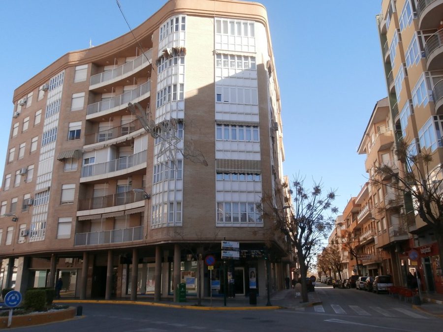 Piso en subasta en Caravaca de la Cruz