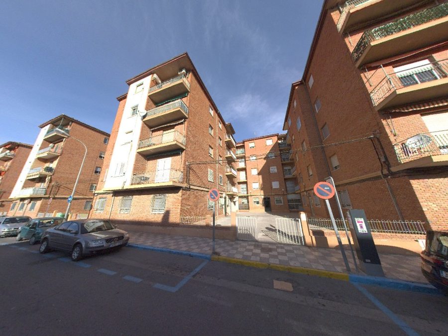 Piso en subasta en Albacete