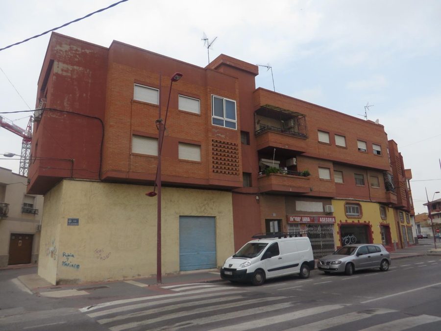 Piso en subasta en Alguazas