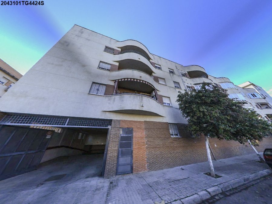 Piso en subasta en Sevilla