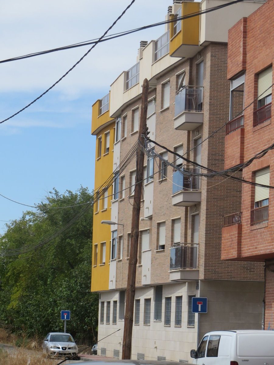 Piso en subasta en Murcia