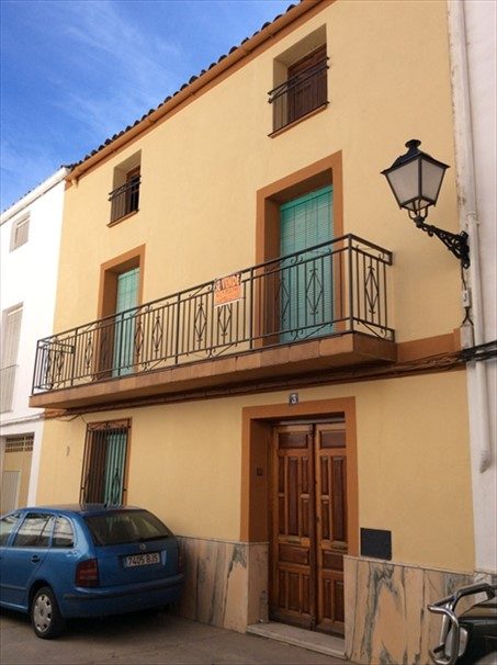 Casa en subasta en Beas De Segura
