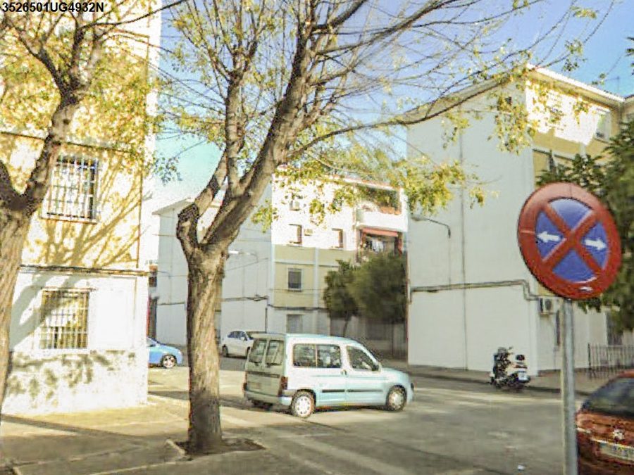 Fachada (foto del Catastro) · Piso en Cordoba