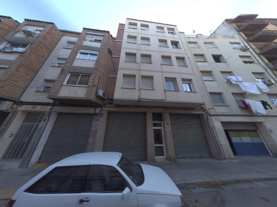 Piso en subasta en Lleida