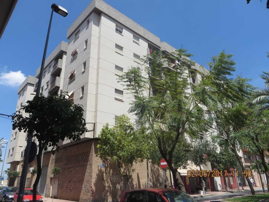 Piso en subasta en Alcantarilla