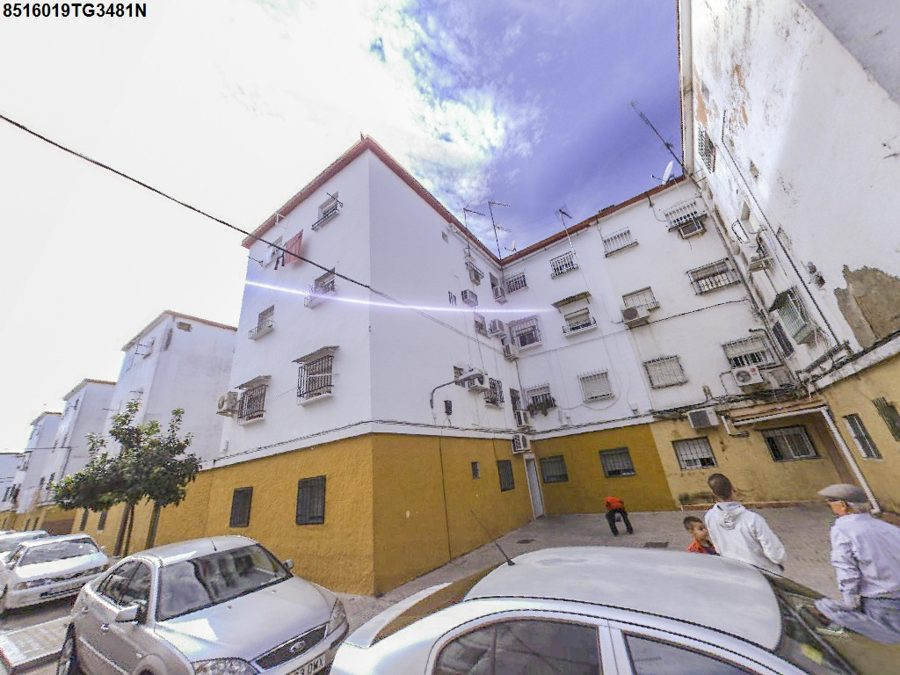 Piso en subasta en sevilla