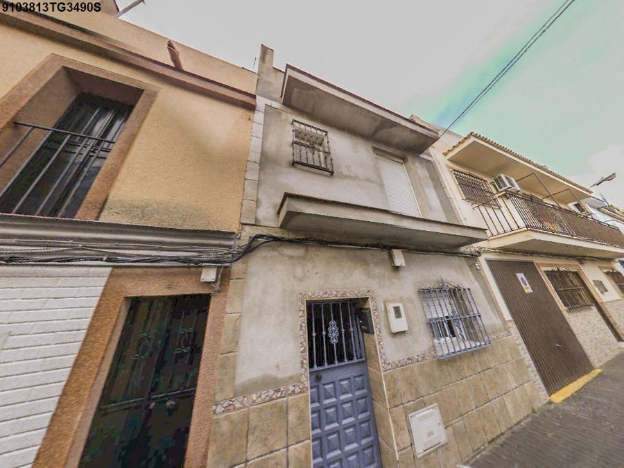 Casa en subasta en Sevilla