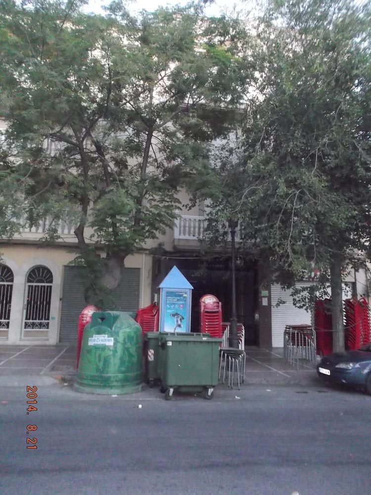 Piso en subasta en Jodar