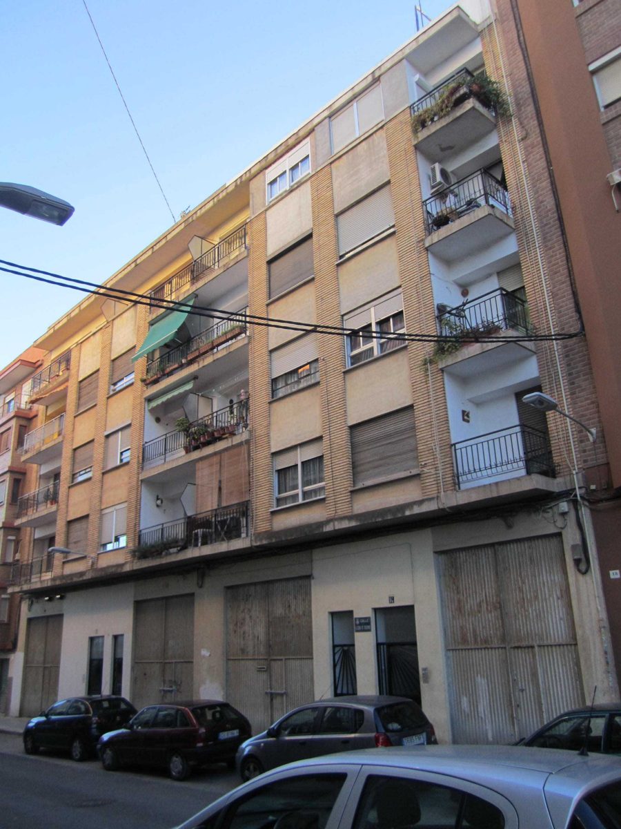 Piso en subasta en Valencia