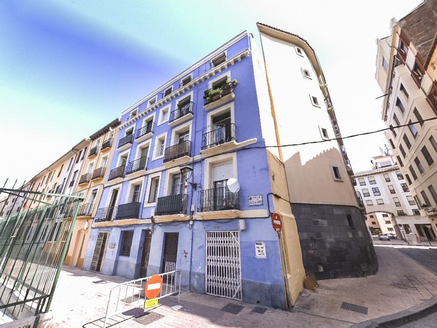 Piso en subasta en Zaragoza