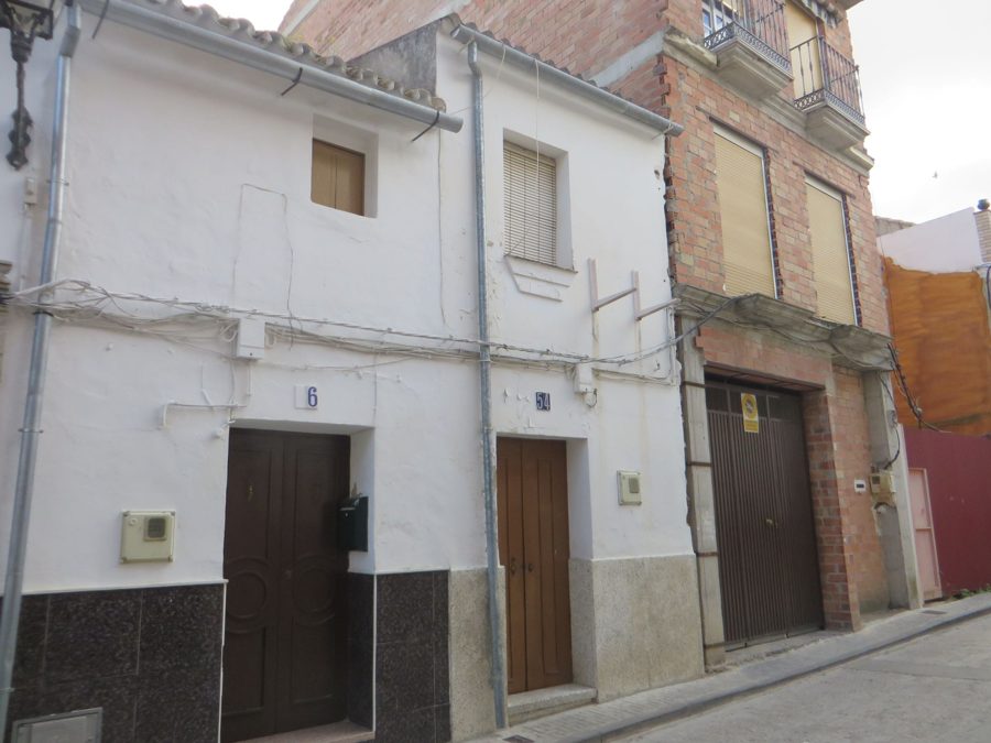 Casa en subasta en Santaell