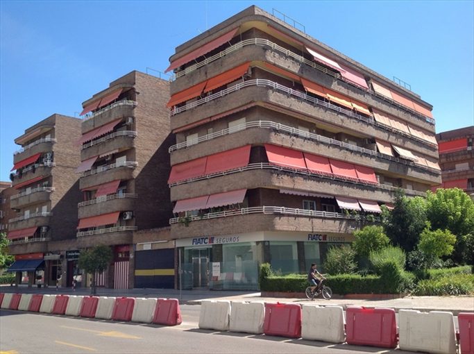 Piso en subasta en Granada