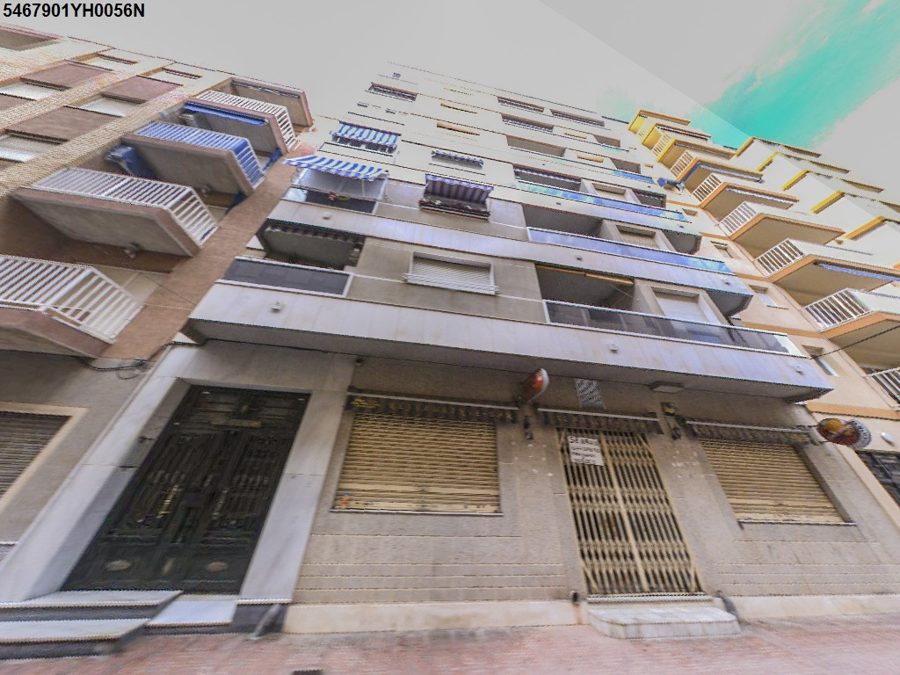 Piso en subasta en Torrevieja