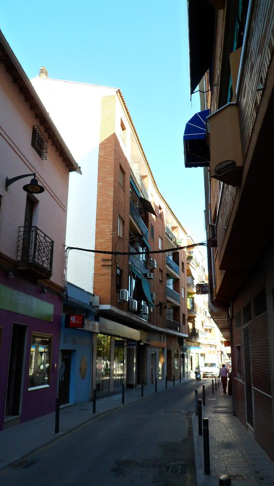 Piso en subasta en Bailen