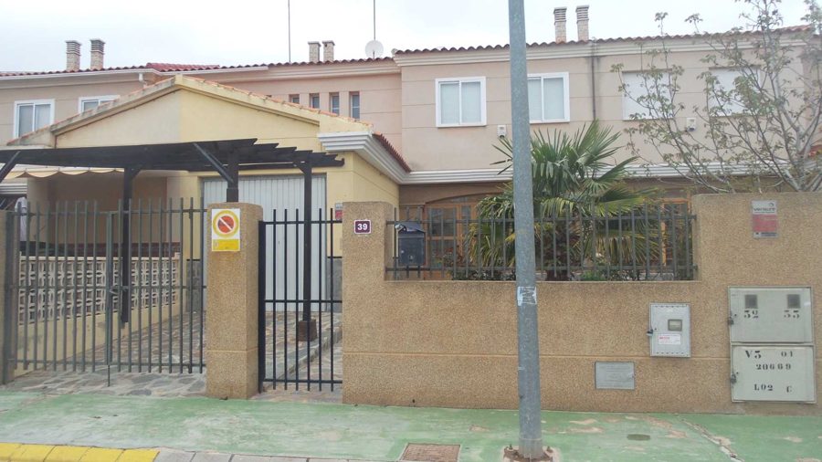 Casa en subasta en La Gineta