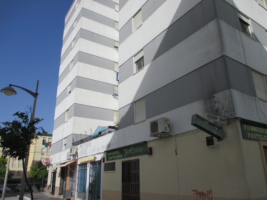 Piso en subasta en Jerez De La Frontera