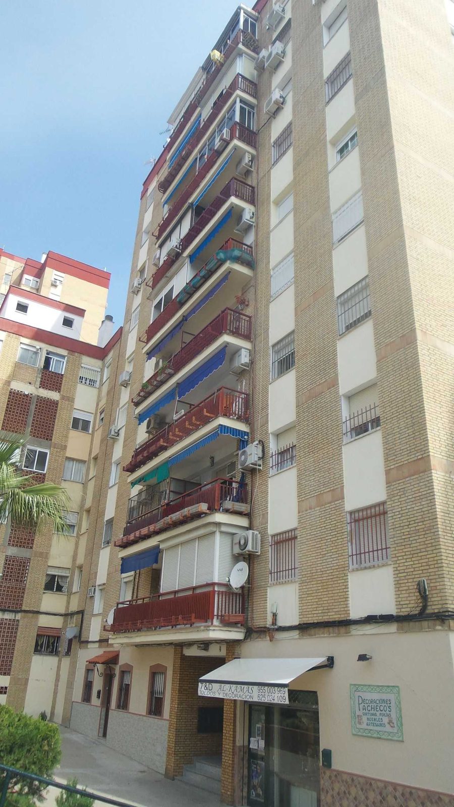 Piso en subasta en Camas