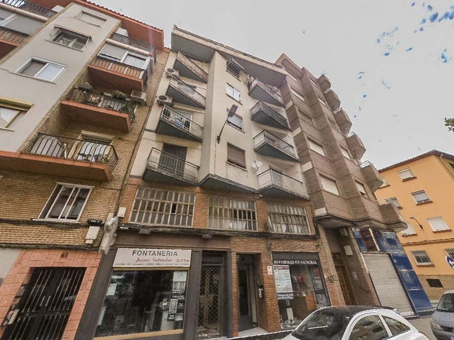 Piso en subasta en Zaragoza