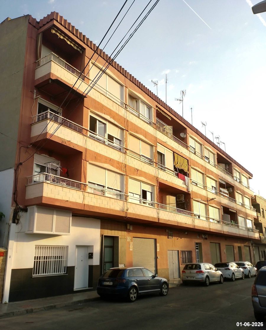 Piso en subasta en Almoradí